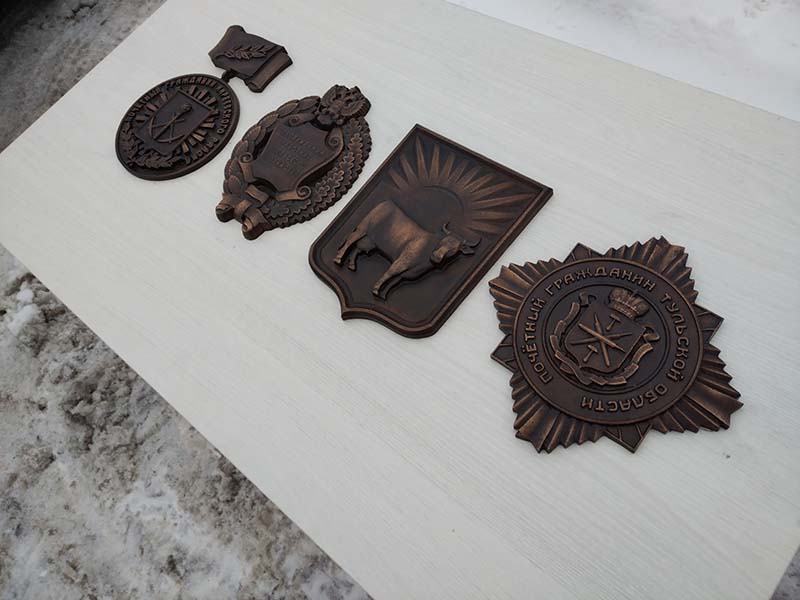 Алиминиевое фото